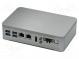 Priemyselný počítač  9÷24VDC  na stenu  Ethernet x2  800g  BOXER
