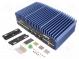 Priemyselný počítač  10÷35VDC  na stenu  Ethernet x4  6,2kg