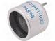 Senzor  ultrazvukový menič  fspín.max  40kHz  -30÷85°C  Ø16x12mm