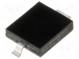 Fotodióda  DIL  950nm  780-1100nm  60°  Montáž  SMD  2nA  150mW