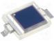 Fotodióda  DIL  850nm  400-1100nm  60°  Montáž  SMD  2nA  150mW
