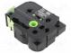 Páska  24mm  3m  čierna  BR-PTD800W,BR-PTP900W,BR-PTP950NW