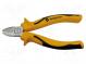 Kliešte  bočné,na strihanie  130mm