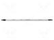 Vymeniteľná čepeľ  Torx®  obojstranný  TX05,TX06  120mm