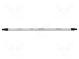 Vymeniteľná čepeľ  Torx®  obojstranný  TX09,TX10  120mm