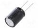 Superkondenzátor  THT  30F  2,8VDC  ±20%  Ø18x25mm  25mΩ  -40÷65°C
