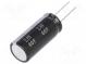 Superkondenzátor  THT  60F  2,8VDC  ±20%  Ø18x41mm  15mΩ  -40÷65°C