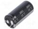 Superkondenzátor  SNAP-IN  100F  2,8VDC  ±20%  Ø22,4x45,5mm  12mΩ