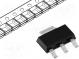 IC  power switch  low-side  2,17A  Kanály  1  N-Channel  SMD