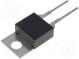 Senzor  termostat  NC  Topen  110°C  Tclos  80°C  1A  120VAC  ±6°C