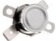 Senzor  termostat  NC  Topen  90°C  Tclos  75°C  10A  250VAC  ±3°C