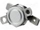 Senzor  termostat  NC  Topen  90°C  Tclos  75°C  10A  240VAC  ±3°C