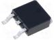 IC  power switch  high-side  5,8A  Kanály  1  N-Channel  SMD  TO252
