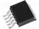 IC  power switch  high-side  17A  Kanály  1  N-Channel  SMD  TO263-5