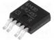 IC  power switch  high-side  33A  Kanály  1  N-Channel  SMD  DPAK5