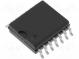IC  power switch  high-side  15A  Kanály  1  N-Channel  SMD  SO14-W