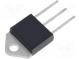 Tyristor  800V  32A  50A  80mA  Balenie  tuba  THT  TOP3