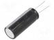 Superkondenzátor  THT  100F  2,8VDC  ±20%  Ø18x45mm  20mΩ  -40÷65°C