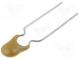 Poistka  polymérová PTC  750mA  Ø0,51x7,6mm