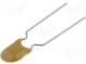 Poistka  polymérová PTC  1,55A  Ø0,51x7,6mm