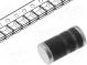 Dióda  usmerňovacia  SMD  1kV  1A  Balenie  rolka, páska  DO213AB