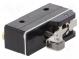Mikrospínač SNAP ACTION  SPDT  15A/480VAC  15A/250VDC  pol  2