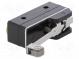 Mikrospínač SNAP ACTION  SPDT  15A/480VAC  15A/250VDC  pol  2
