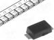 Dióda  Zenerova  0,8W  15V  SMD  rolka, páska  DO219AB