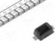 Dióda  Zenerova  300mW  3,6V  SMD  rolka, páska  SOD523