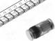 Dióda  Zenerova  0,5W  12V  SMD  rolka, páska  quadroMELF