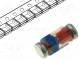 Dióda  Zenerova  0,5W  15V  SMD  rolka, páska  quadroMELF