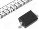 Dióda  Zenerova  0,2W  36V  SMD  rolka, páska  SOD323