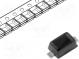 Dióda  Zenerova  0,2W  33V  SMD  rolka, páska  SOD523