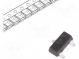 Dióda  Zenerova  0,3W  15V  SMD  rolka, páska  SOT23
