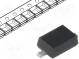 Dióda  Zenerova  0,55W  33V  SMD  rolka, páska  SOD323F  250mA