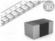Kondenzátor  keramický  MLCC  1,8pF  50VDC  C0G  ±0,25pF  SMD  0402