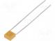 Kondenzátor  keramický  MLCC  10nF  100V  ±10%  THT  5,08mm