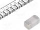 Kondenzátor  keramický  MLCC  100nF  25VDC  X7R  ±5%  SMD  0603