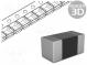 Kondenzátor  keramický  MLCC  100nF  16VDC  X5R  ±10%  SMD  0603