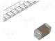 Kondenzátor  keramický  MLCC  1nF  500VDC  X7R  ±10%  SMD  0603