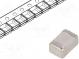 Kondenzátor  keramický  MLCC  1nF  200VDC  C0G  ±10%  SMD  0805