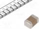 Kondenzátor  keramický  MLCC  100nF  100VDC  X7R  ±10%  SMD  0805