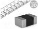 Kondenzátor  keramický  MLCC  1,5uF  16VDC  X7R  ±10%  SMD  0805