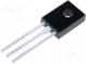Tyristor  400V  2,5A  4A  50uA  Balenie  voľne  THT  TO126  Ifsm 40A