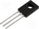Tyristor  400V  2,55A  4A  0,2mA  Balenie  voľne  THT  TO225AA