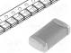 Kondenzátor  keramický  MLCC  1,5nF  50VDC  X7R  ±10%  SMD  1206