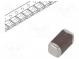 Kondenzátor  keramický  MLCC  4,7uF  50VDC  X7R  ±10%  SMD  1206