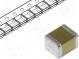 Kondenzátor  keramický  MLCC  100nF  500VDC  X7R  ±10%  SMD  1210