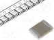 Kondenzátor  keramický  MLCC  100nF  100VDC  C0G  ±5%  SMD  1812
