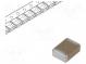 Kondenzátor  keramický  MLCC  22nF  1kVDC  X7R  ±10%  SMD  1812